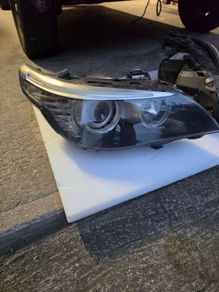 bmw e60 headlights
