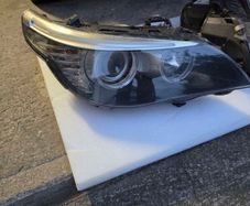 bmw e60 headlights