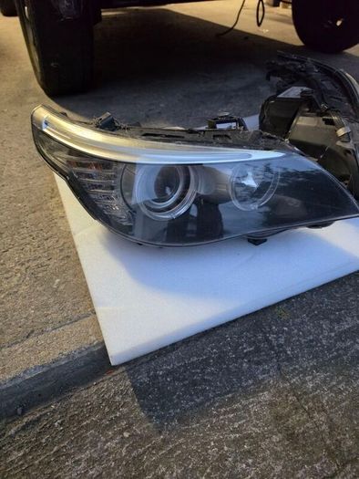 bmw e60 headlights