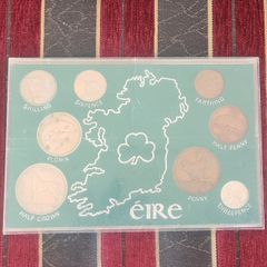 Ireland Decimal Coins
