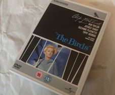The Birds Dvd