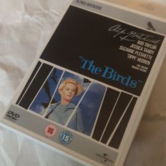 The Birds Dvd