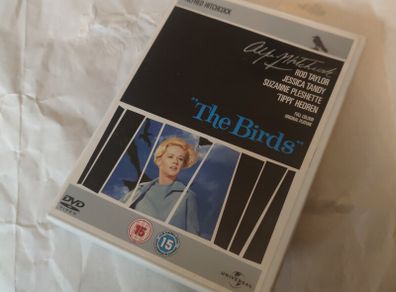 The Birds Dvd