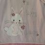 Dunnes Stores Pink Baby Sleep Bag TOG 2.5 0-6 months V. Good condition Image 2