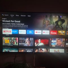 43" LED 4k TV in very good condition