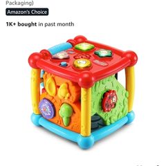 Vtech Baby/toddler learning cube
