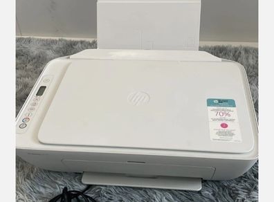 HP Desk jet 2710e printer