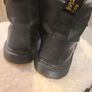 DR. MARTEN Girl Leather Boots Image 4