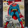 Superman ! Issue #240 ! Wonder Woman Appears ! Bronze Age Comic from 1971 ! by DC Comics ! Image 9