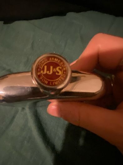 Jameson liquid Flask