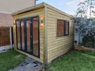 Bespoke Garden rooms, Home offices, Outdoor Spaces Image 8