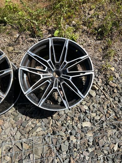 20 inch BMW Alloys