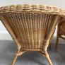Kids rattan chairs Image 3