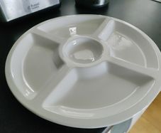 Ceramic Dip Tray