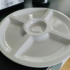 Ceramic Dip Tray