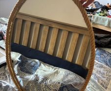 Rope mirror