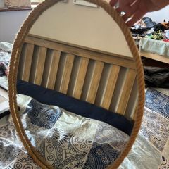 Rope mirror