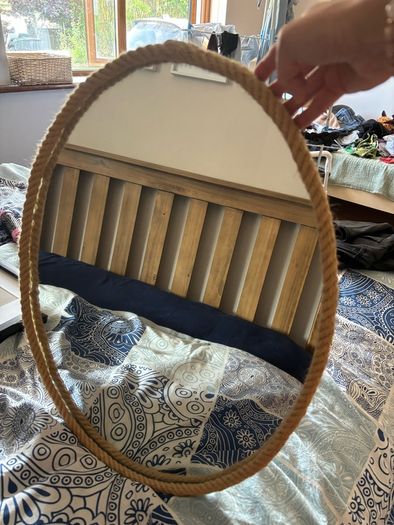 Rope mirror