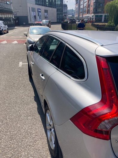 Volvo V60 2015