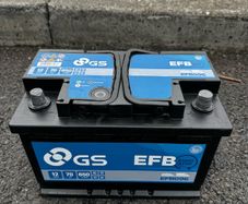 car battery