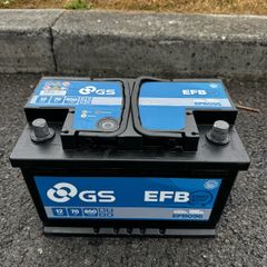 car battery