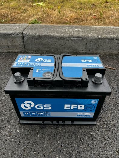 car battery