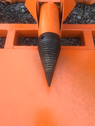 Pto log splitter