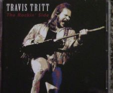 Travis Tritt - The Rockin' Side CD