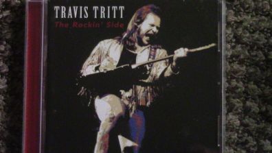 Travis Tritt - The Rockin' Side CD