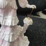 Bone China Figurine LADY ALICE Image 2