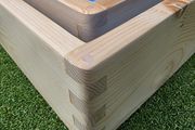 Set of 2 therapy trays