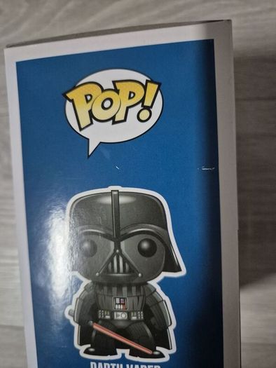 Funko Pop Star Wars Darth Vader #01