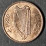 Ireland 1962 Unc 1d Penny coin Image 2