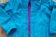 Girl's Regatta rain jacket