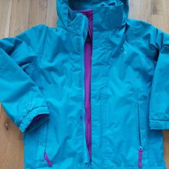 Girl's Regatta rain jacket