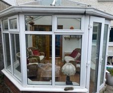 Conservatory ON HOLD