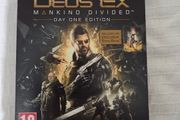 deus ex: mankind divided ps4