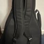 Acoustic classical electric Guitar gig bag case Image 5
