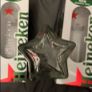 Heineken Pint beer Glass Image 3