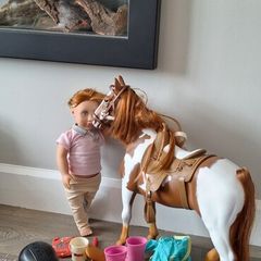 Next Generation Doll
