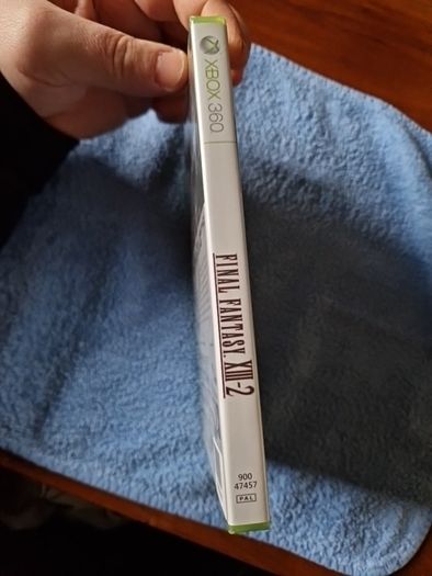 Final Fantasy XIII-2 Brand new Xbox360 Games Original