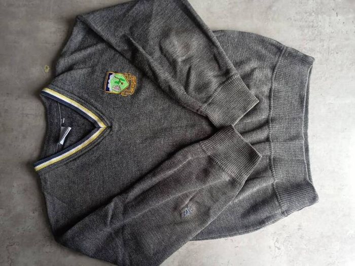 school uniform at MacDara's CC