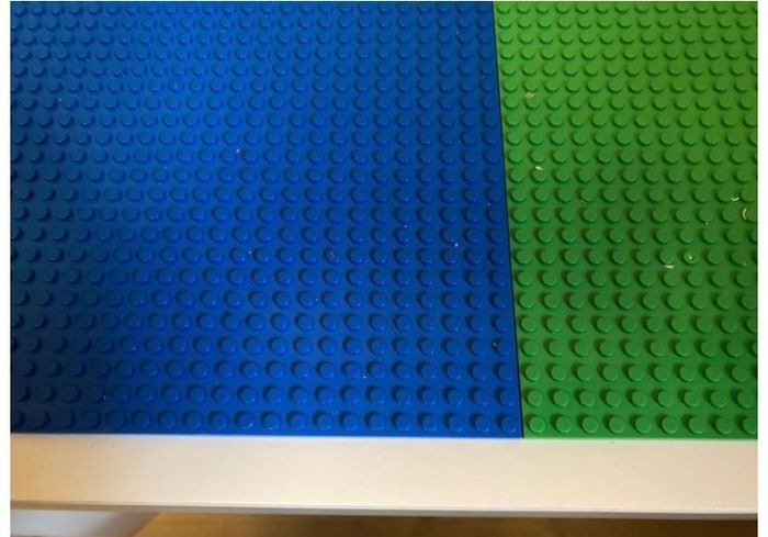 Children's Lego Table