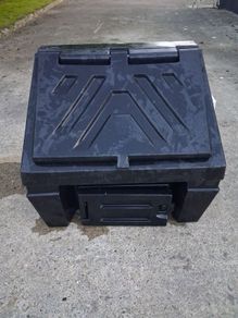 coal bunker