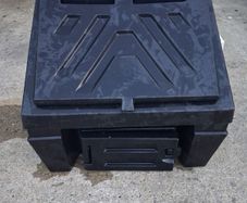 coal bunker