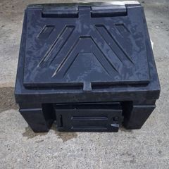 coal bunker