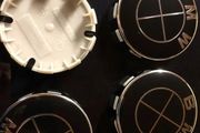 BMW Centre Caps 68mm Set 4 Pcs Bmw 36136783536