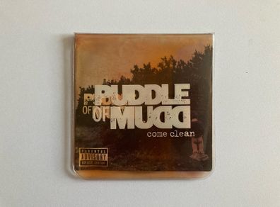 Puddle of Mudd Come Clean Limited Edition CD Interscope [2002] EX