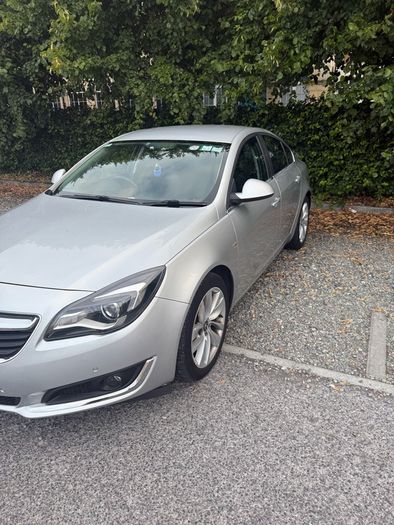 2016 Opel Insignia