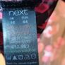 Pretty Top sheer next size 16 Image 4